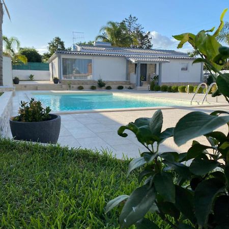 Villa Roby Trappeto  Exteriér fotografie