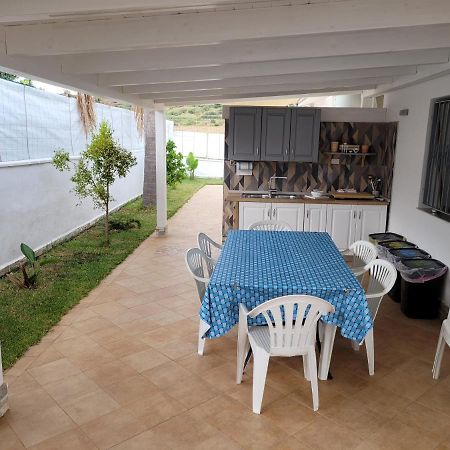 Villa Roby Trappeto  Exteriér fotografie