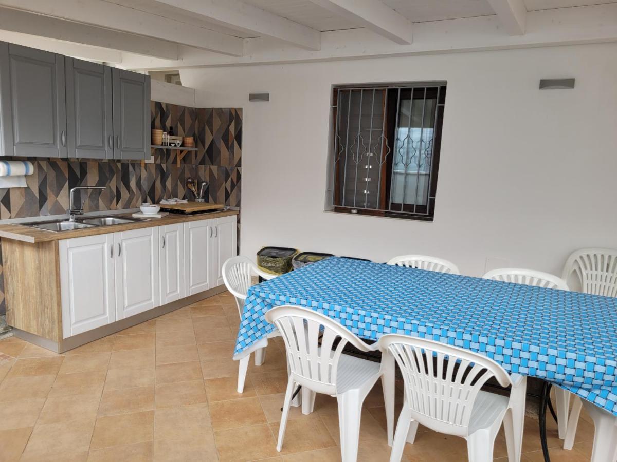 Villa Roby Trappeto  Exteriér fotografie